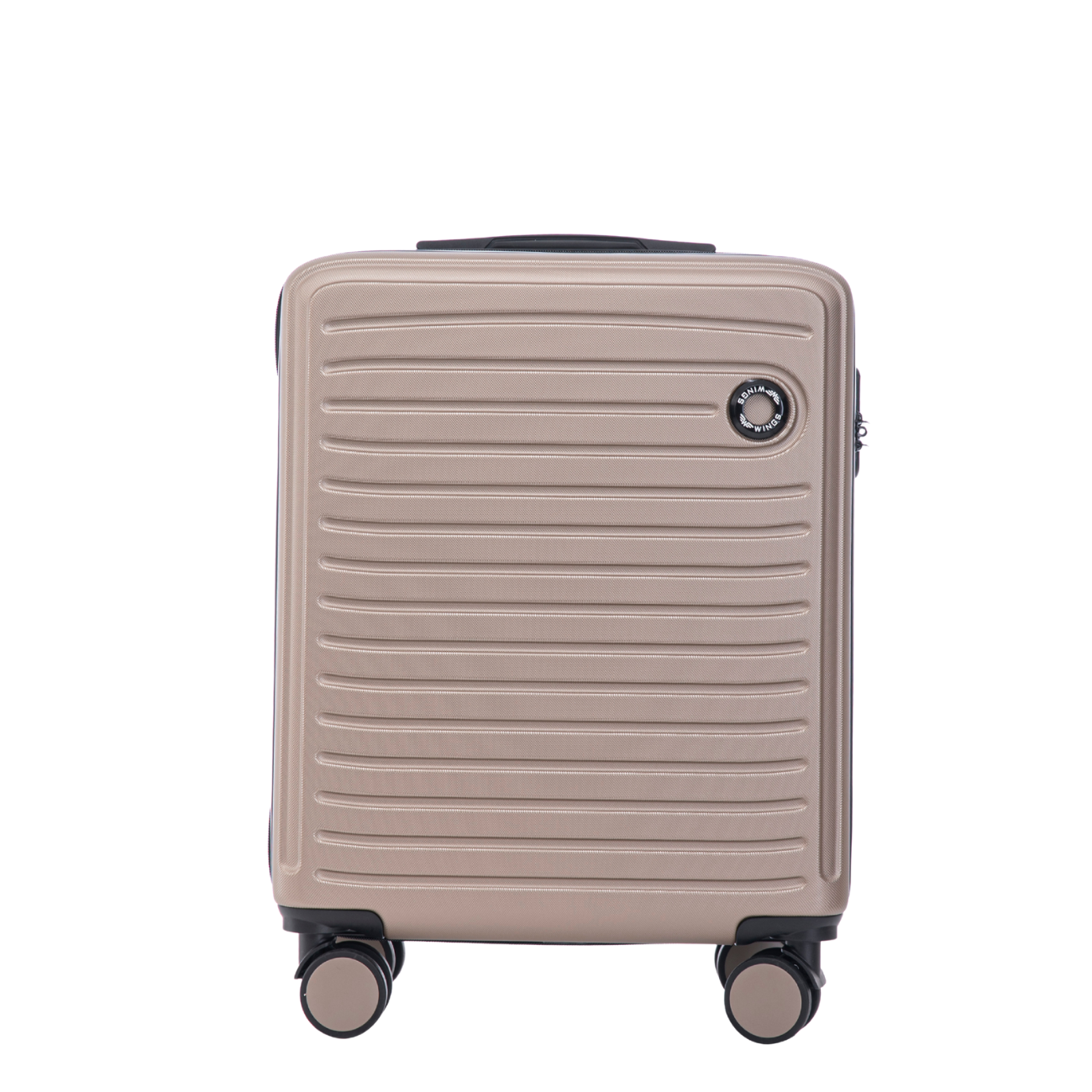 CABIN Wings ABS+ Suitcase COOT 20" Champagne