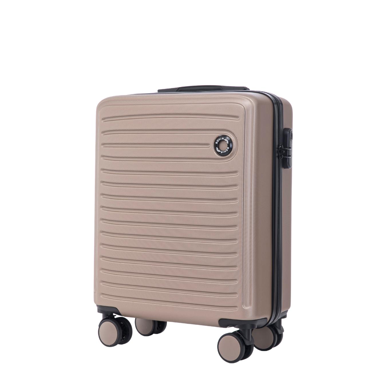 CABIN Wings ABS+ Suitcase COOT 20" Champagne