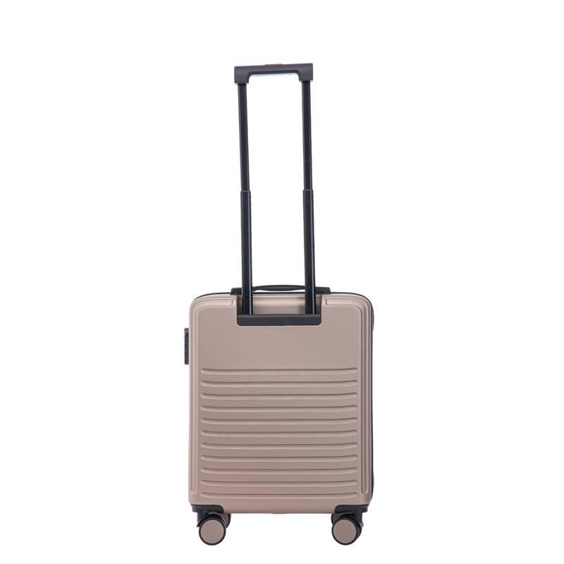 Kabinový kufr Wings ABS+ COOT 20" ŠAMPAŇSKÁ