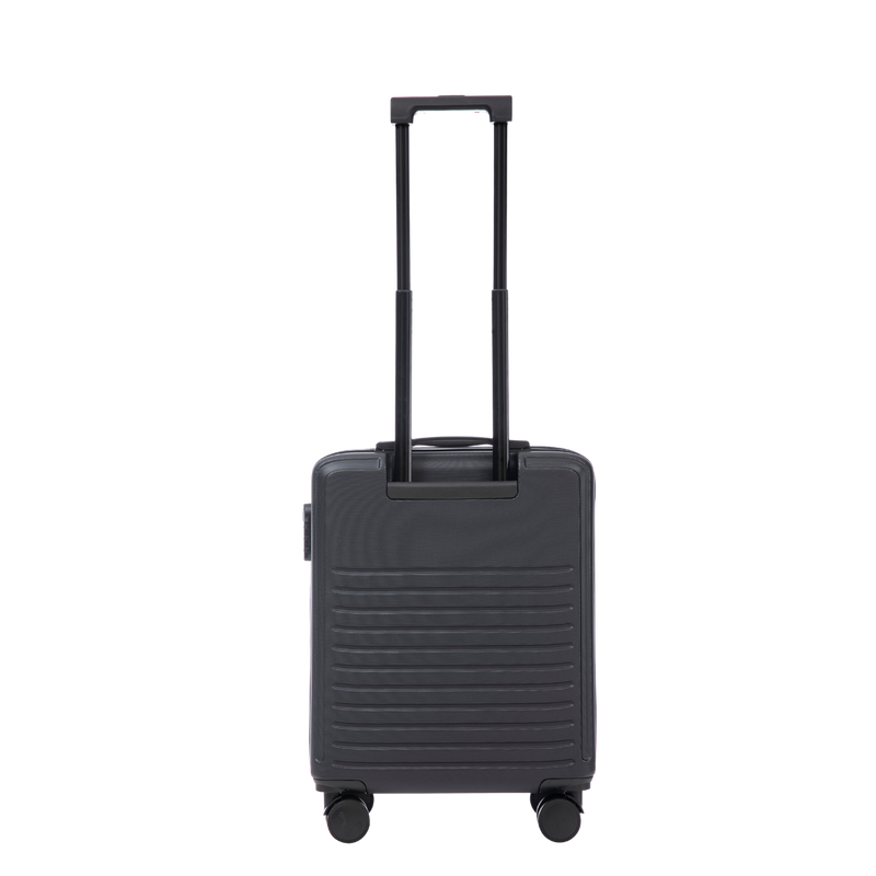 Kabinový kufr Wings ABS+ COOT 20" ČERNÝ