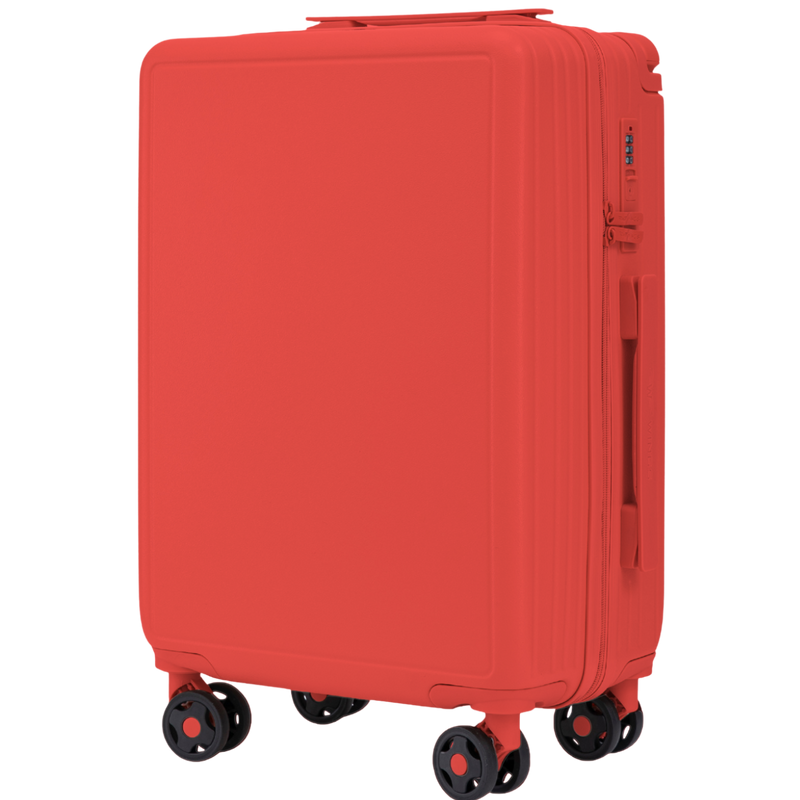 Kabinekuffert Wings BUNTING ABS+ 20" RØD