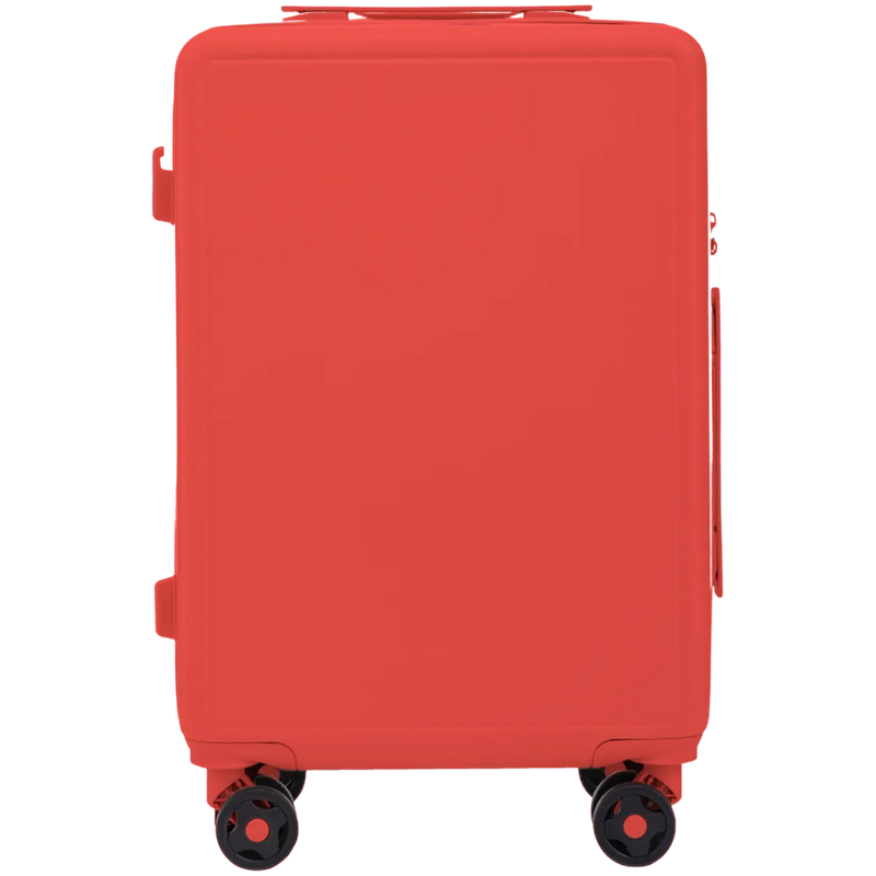 Kabinenkoffer Wings BUNTING ABS+ 20" ROT