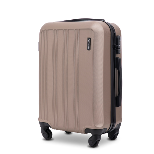 Cabin suitcase Wings 20" HARRIER Champagne