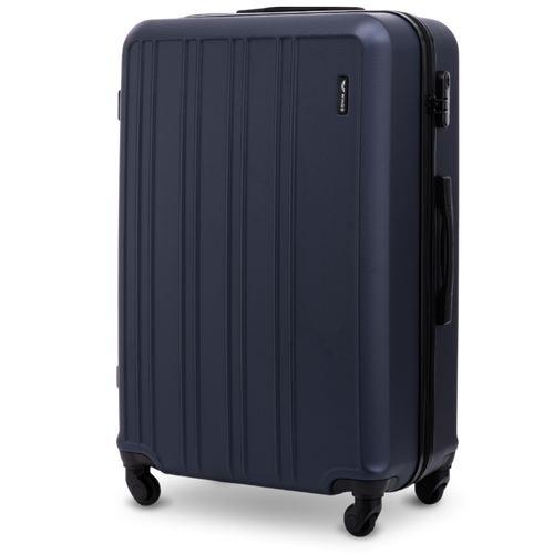 Large suitcase Wings 28" HARRIER Blue