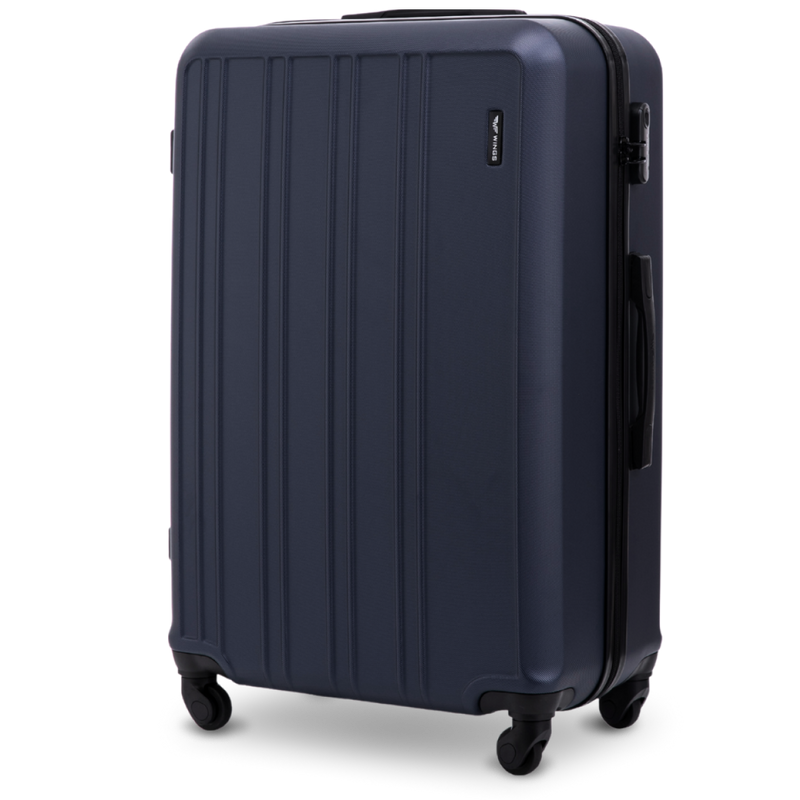 Suur kohver Wings 28" HARRIER SININE