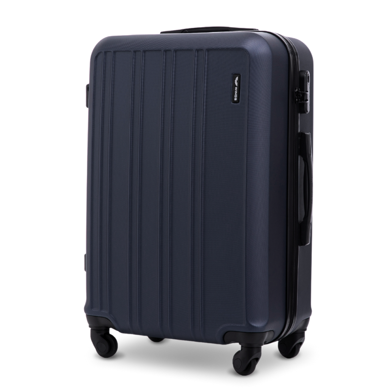 Mittlerer Koffer Wings 24" HARRIER Blau