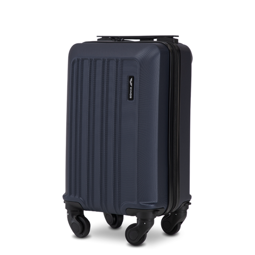 Cabin suitcase Wings Free Carry On HARRIER Blue