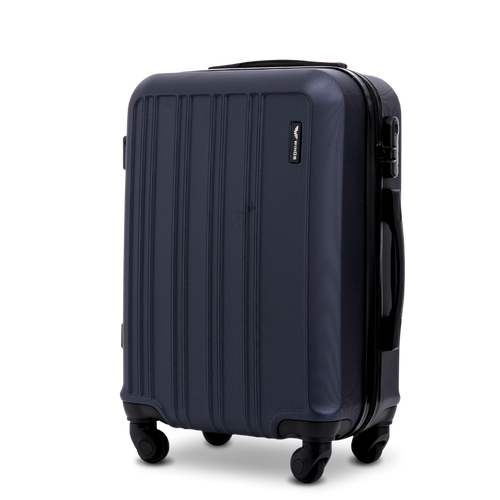 Cabin suitcase Wings 20" HARRIER Blue