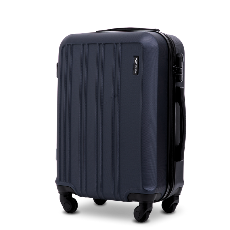 Kabinový kufr Wings 20" HARRIER MODRÁ