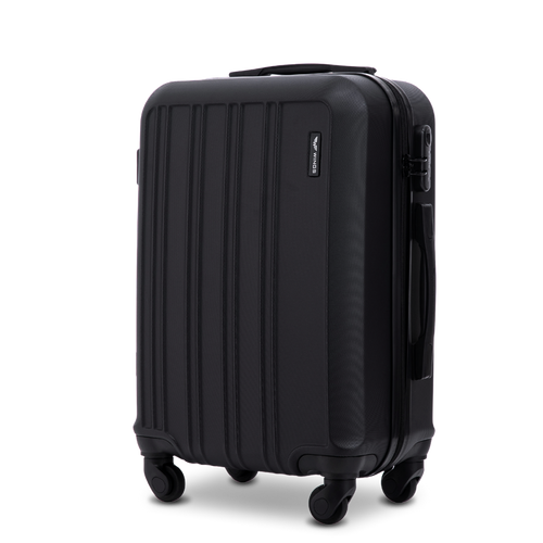 Cabin suitcase Wings 20" HARRIER Black