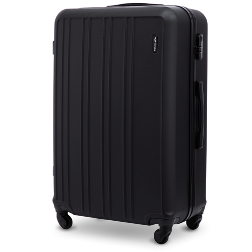Large suitcase Wings 28" HARRIER Black