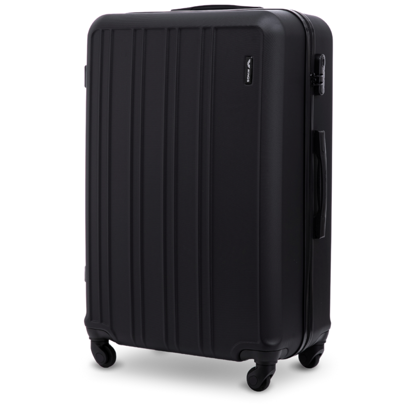 Stor kuffert Wings 28" HARRIER Sort