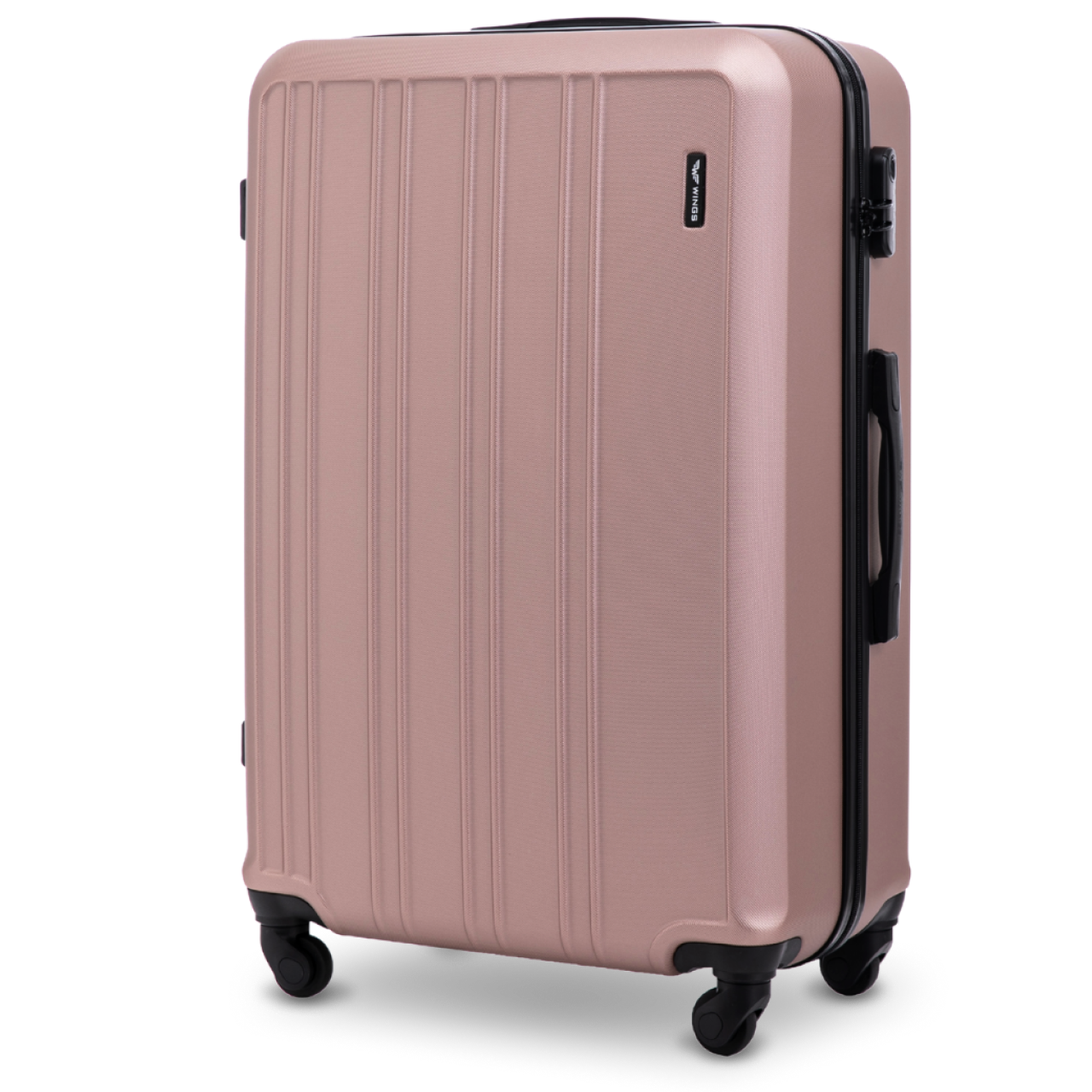 Walizka duża Wings 28" HARRIER Rose Gold HARRIER COLLECTION