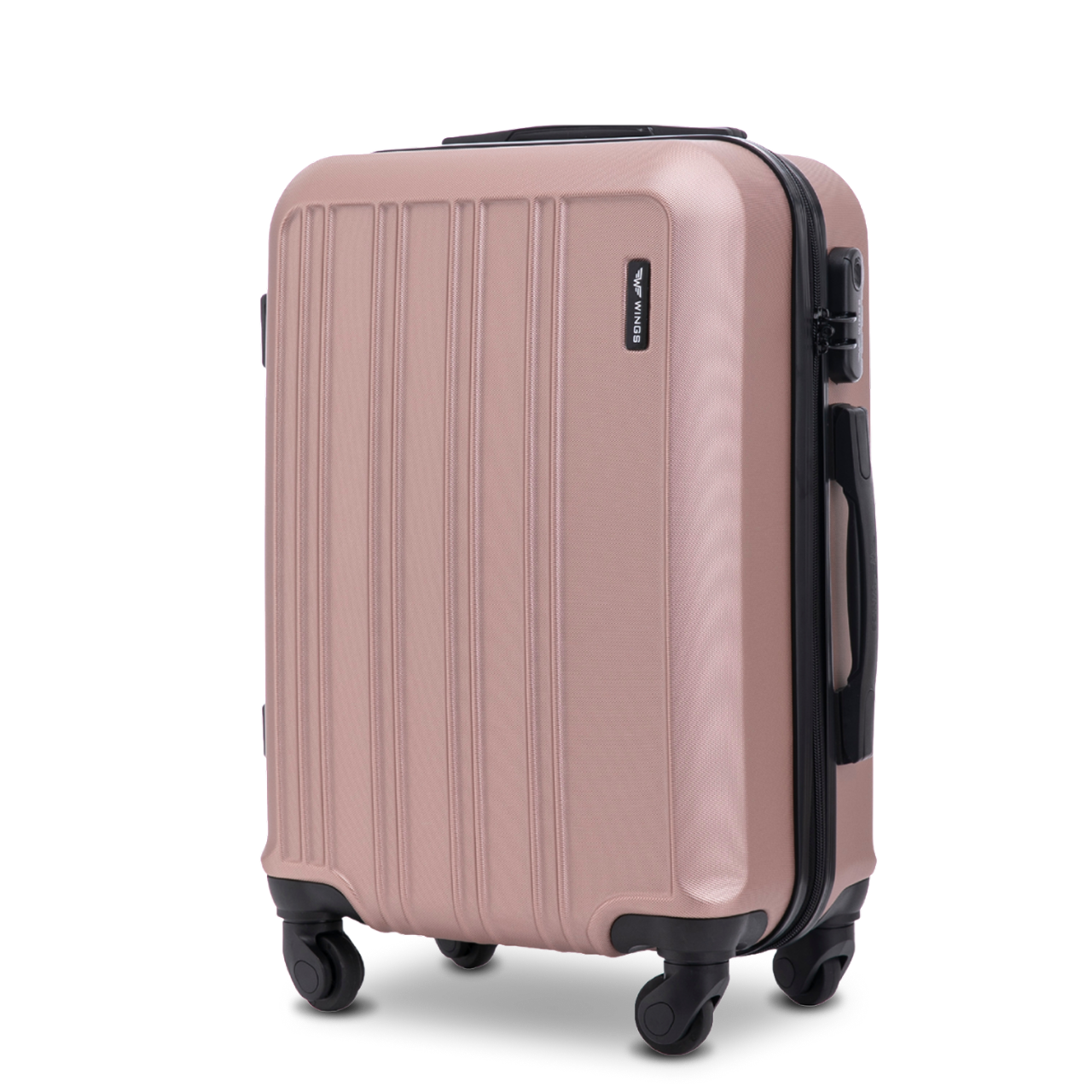 Troler de cabină Wings 20" HARRIER Rose Gold