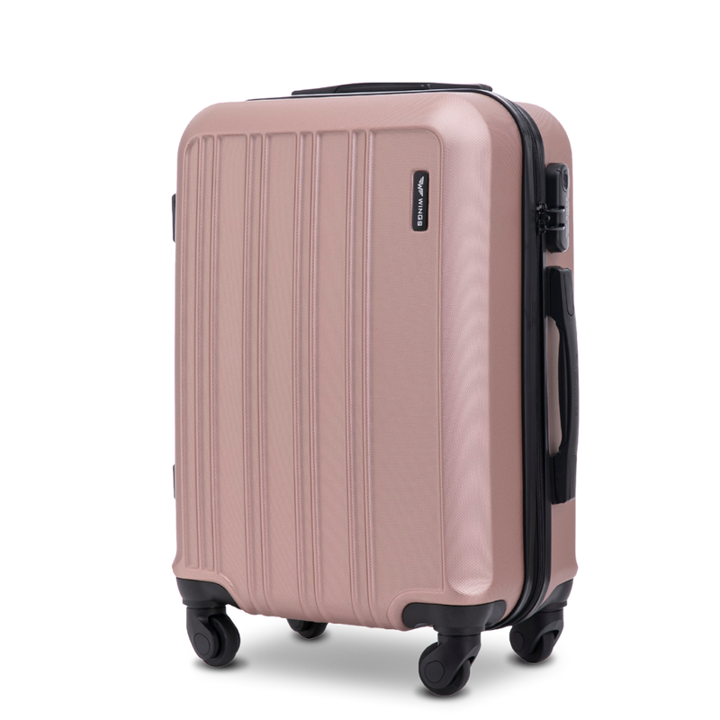 Куфар за ръчен багаж Wings 20" HARRIER Шампанско