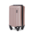 Кабинен куфар Wings Free Carry On HARRIER Rose Gold