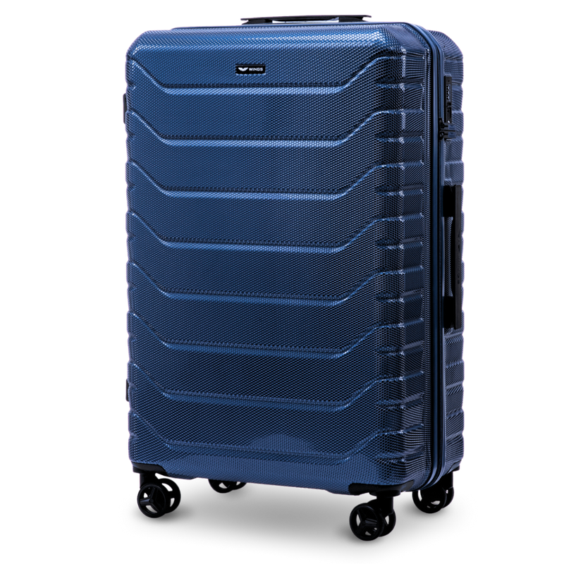 Suur kohver Wings CRAKE 28" MIDDLE BLUE
