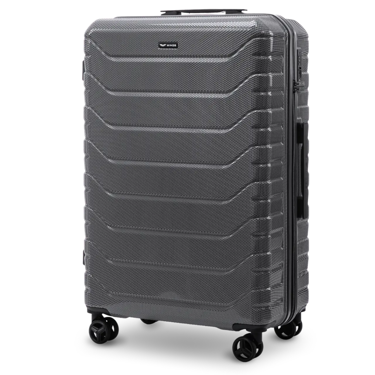 Walizka duża Wings CRAKE 28" DARK GREY CRAKE COLLECTION