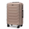 Medium suitcase Wings CRAKE 24” CHAMPAGNE