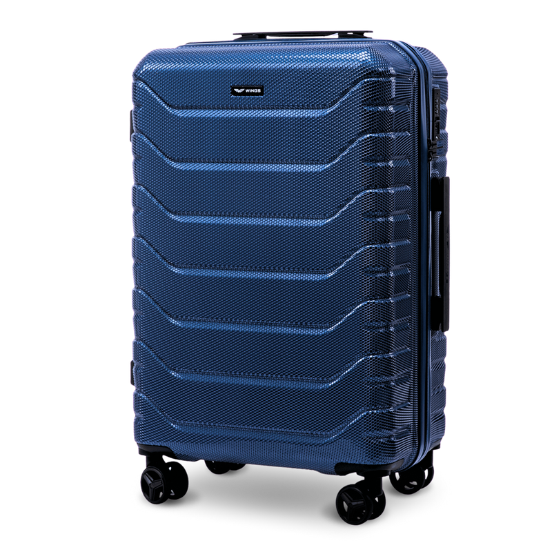 Keskmine kohver Wings CRAKE 24" MIDDLE BLUE