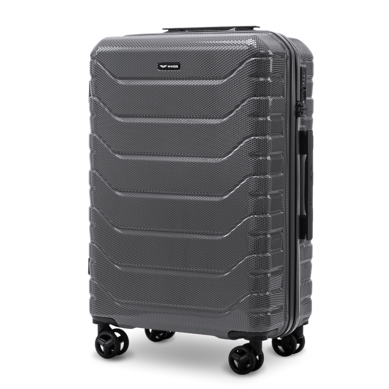 Keskmine kohver Wings CRAKE 24" TUMEHALL