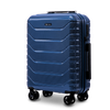 Βαλίτσα καμπίνας Wings CRAKE 20" MIDDLE BLUE