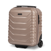 Mini valiză de cabină Wings CRAKE 16” AUR