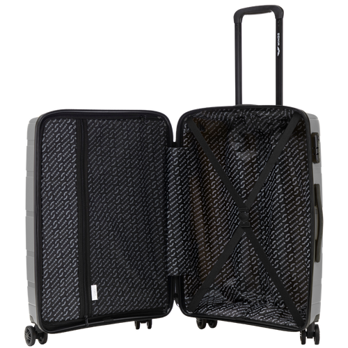 Cabin Suitcase Wings HAWFINCH 3.0 Polypropylene 20" ROSE GOLD (1)