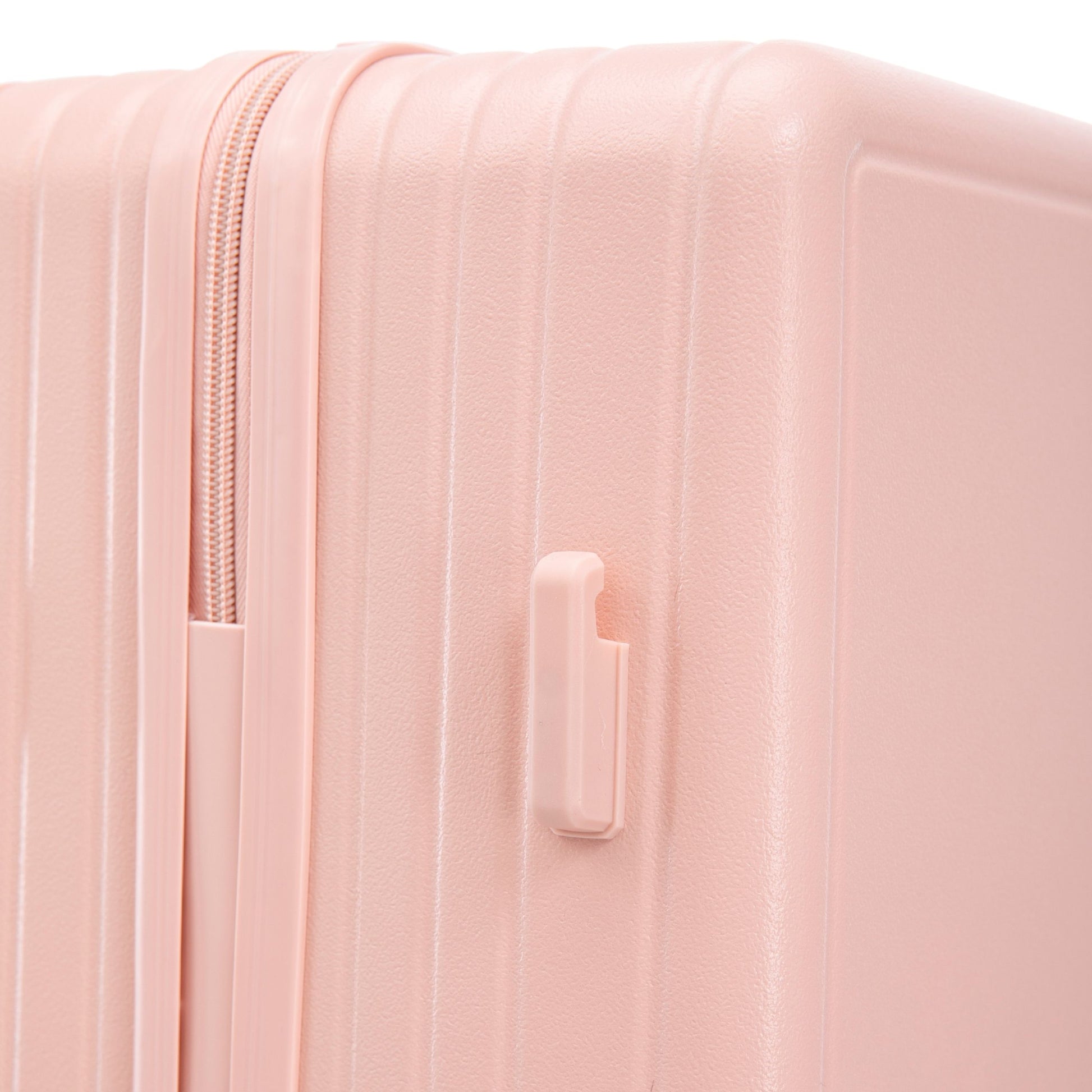 Куфар за ръчен багаж Wings ABS+ 20" Customized Черен ZEUS (1) (1) (1) (1) (1)