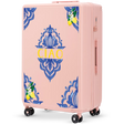 Grote Wings ABS+ 28" Customized SOFT PINK CIAO koffer