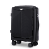 Kabínový kufor Wings COCKATIEL z polypropylénu 20" ČIERNY