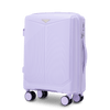 Geantă de cabină Wings COCKATIEL din polipropilenă 20" VIOLET