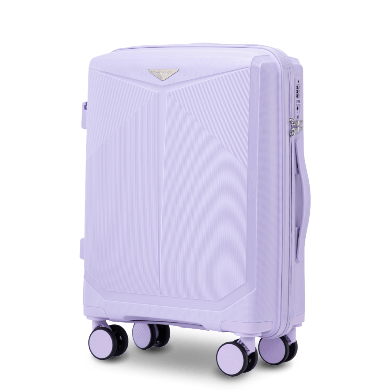 Geantă de cabină Wings COCKATIEL din polipropilenă 20" VIOLET