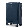 Valigia media Wings COCKATIEL polipropilene 24" BLU