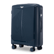Valigia media Wings COCKATIEL polipropilene 24" BLU