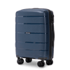 Kabinový kufr Wings HAWFINCH 3.0 polypropylen 20" MODRÝ