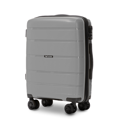 Cabin Suitcase Wings HAWFINCH 3.0 Polypropylene 20" ROSE GOLD (1)