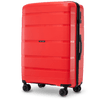 Valigia grande Wings HAWFINCH 2.0 in polipropilene 28" ROSSO