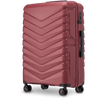 Didelė lagaminas Wings PHOENIX polipropilenas 28" vyno raudona