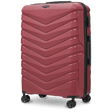 Liela koferis Wings PHOENIX 2.0 polipropilēns 28" BURGUNDY