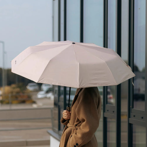 Бизнес чадър WINGS Каки