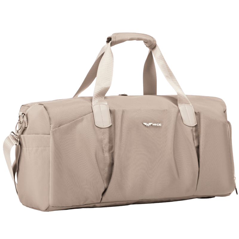 WINGS sporttáska SKYLARK bézs