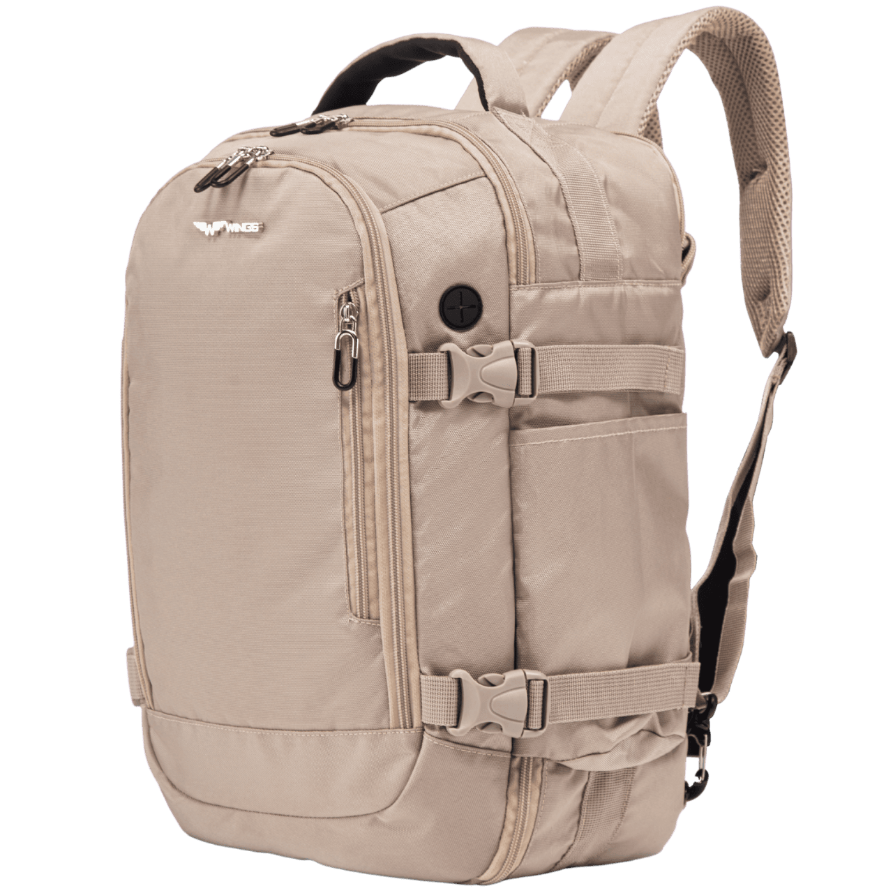 WINGS Kabinowy plecak torba 2w1 Tanager BEIGE TANAGER COLLECTION