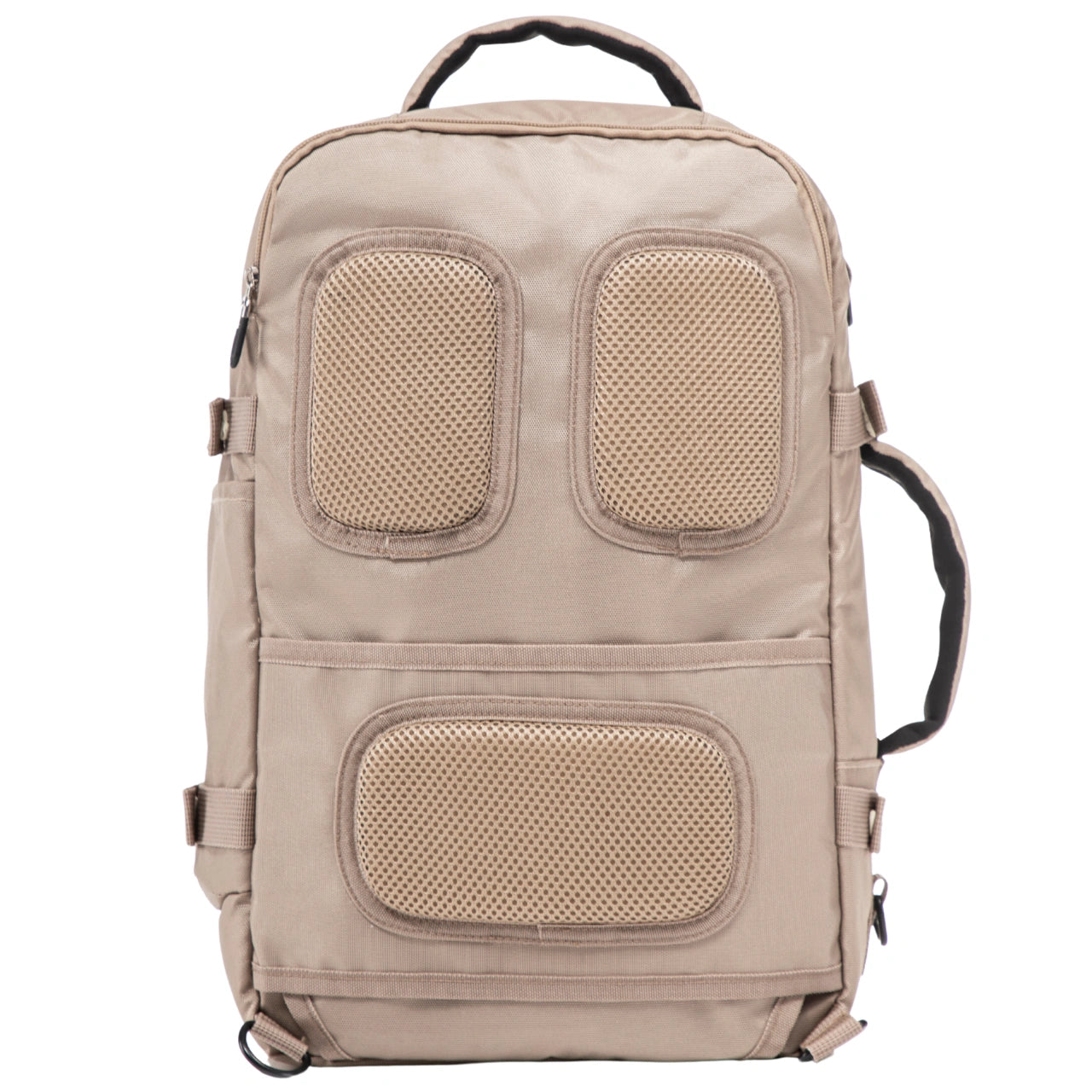 WINGS Kabinowy plecak torba 2w1 Tanager BEIGE TANAGER COLLECTION