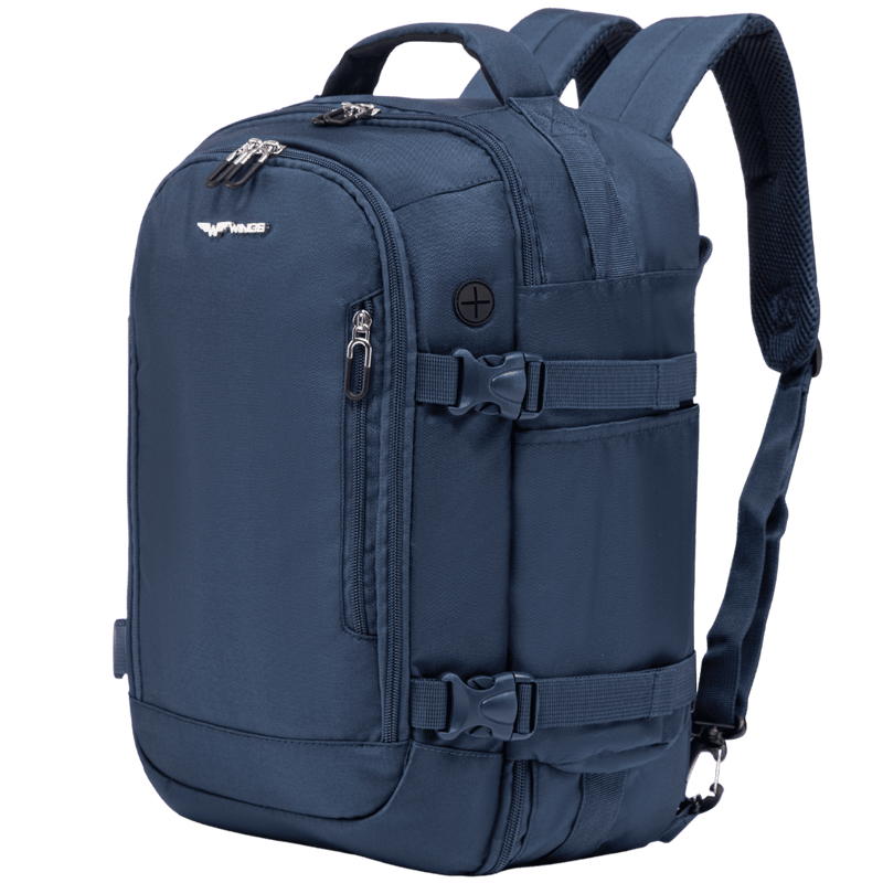 WINGS kabine rygsæk taske 2i1 Tanager BLUE