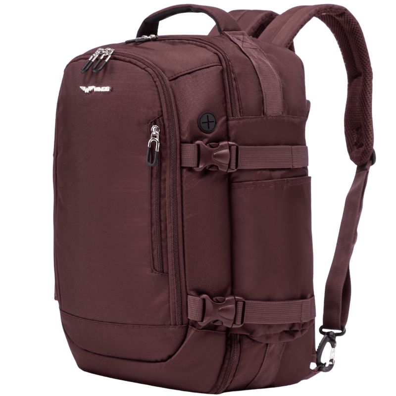 WINGS Tanager 2-in-1 Cabin Backpack Bag Maroon