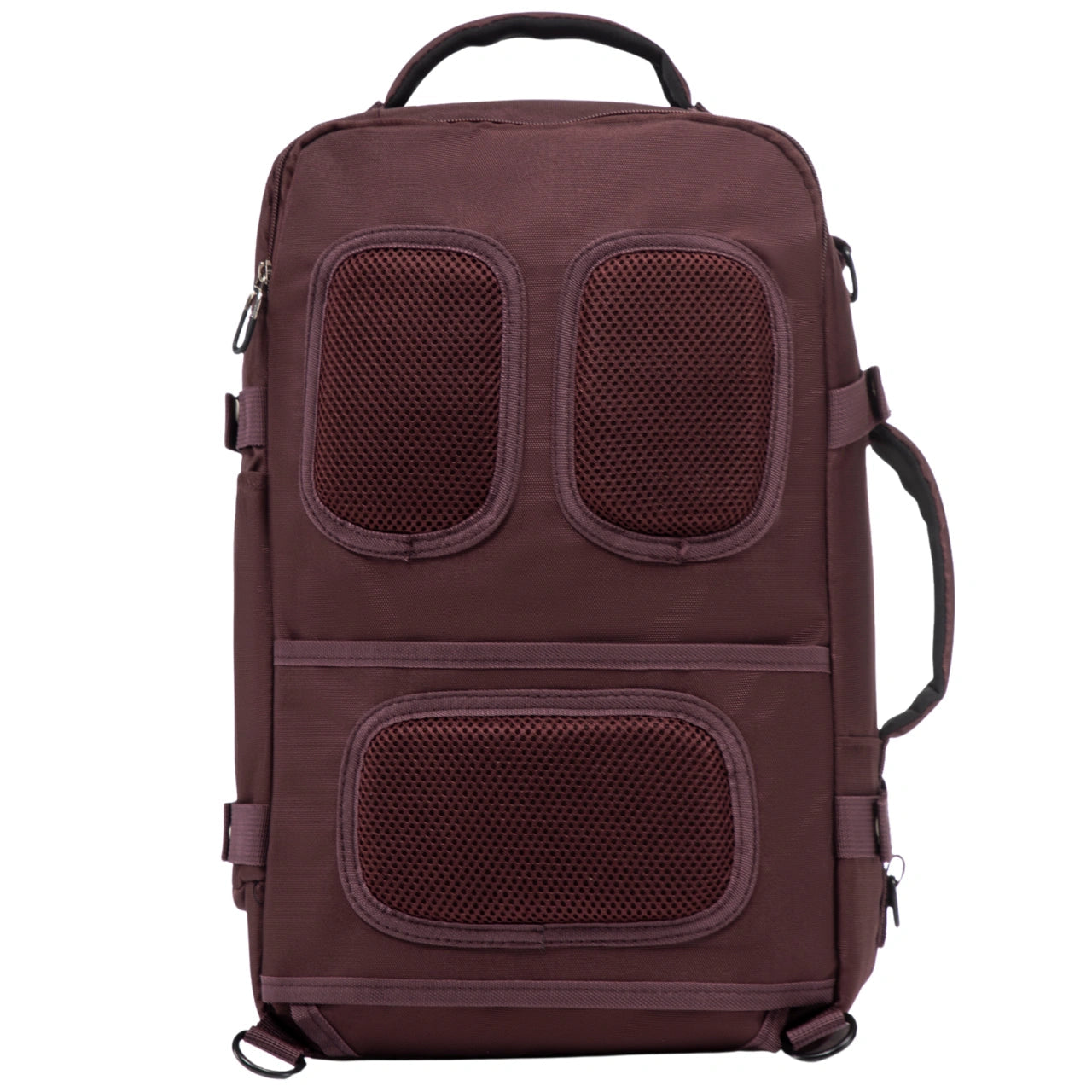 WINGS Kabinowy plecak torba 2w1 Tanager MAROON TANAGER COLLECTION