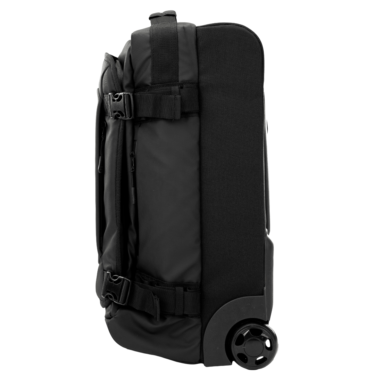 WINGS Мека малка кабинна куфар 20" ROOK черен