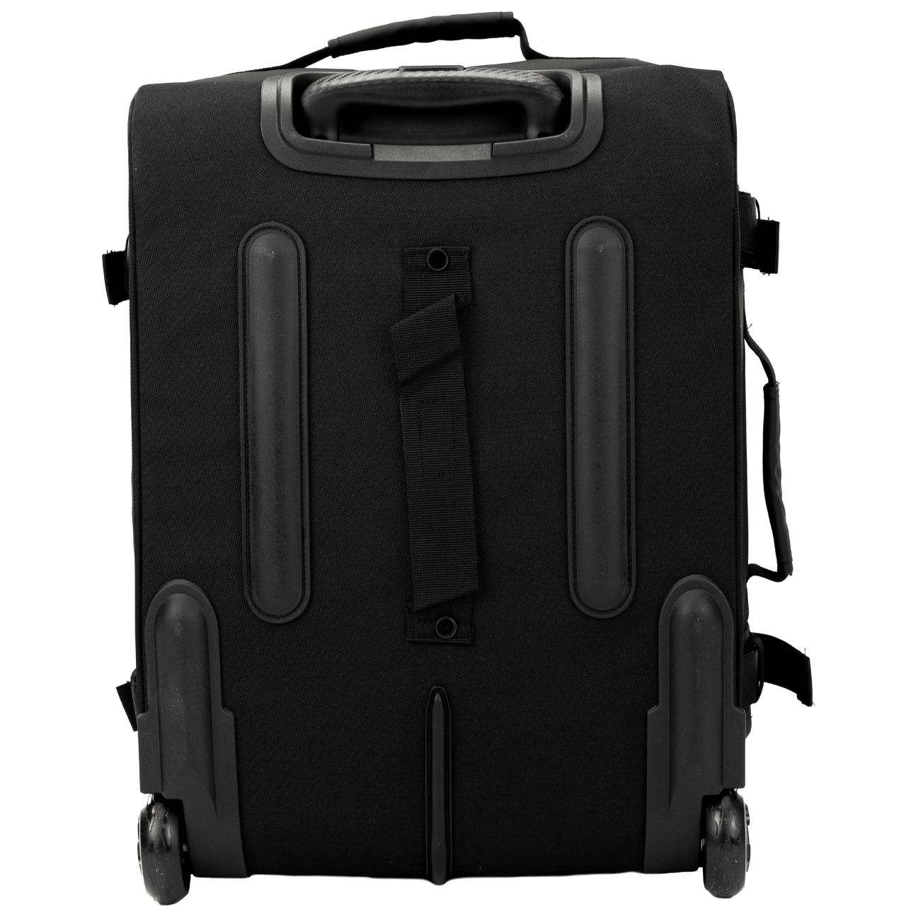WINGS Мека малка кабинна куфар 20" ROOK черен