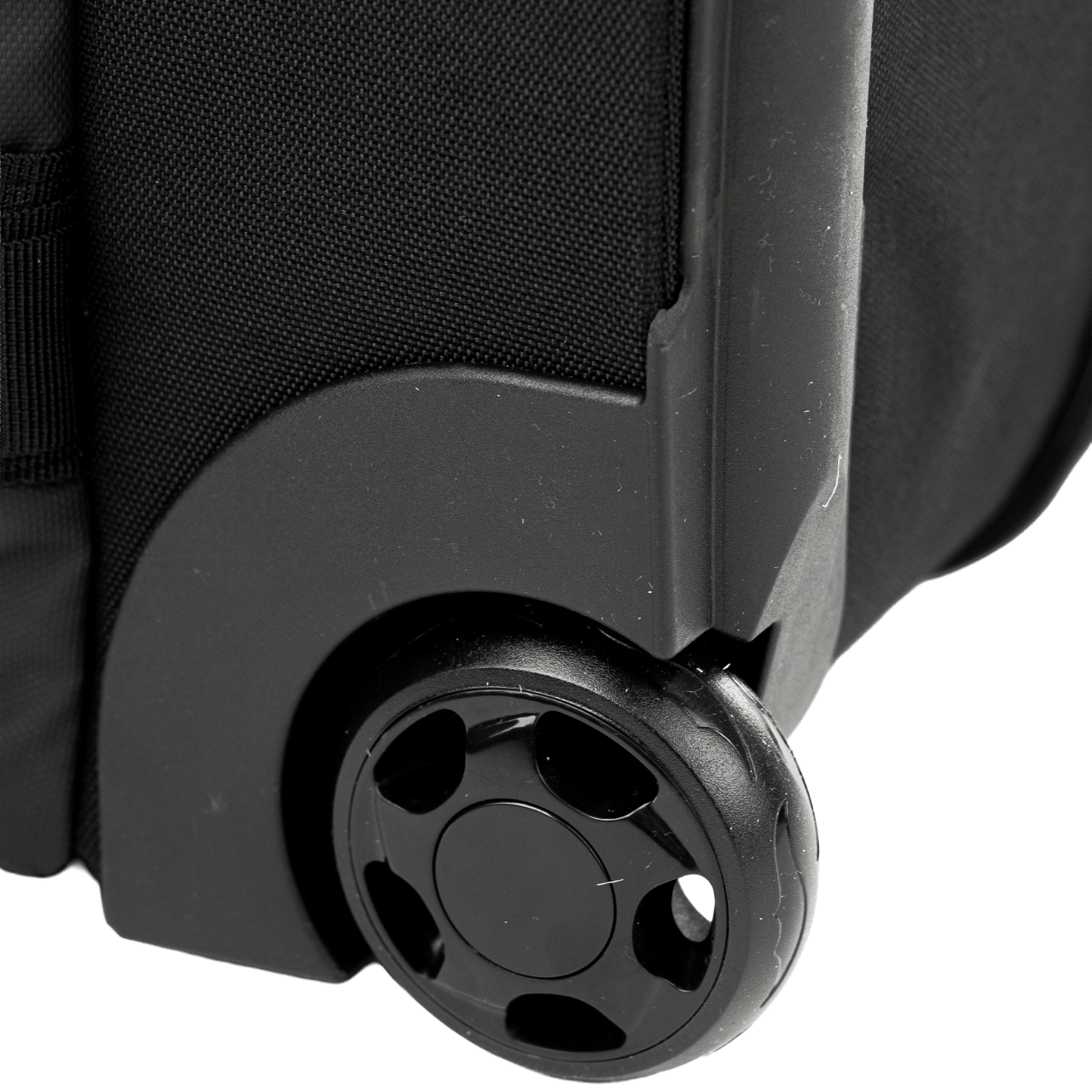 WINGS Мека малка кабинна куфар 20" ROOK черен